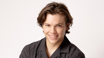 Joshua Hoffman "The Bold and the Beautiful" Set CBS Television City Los Angeles, Ca. 03/16/23 © Howard Wise/jpistudios.com 310-657-9661