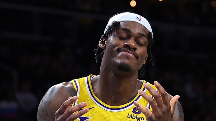 Los Angeles Lakers v Atlanta Hawks