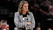 Reeve is in her 15th season coaching the Minnesota Lynx.