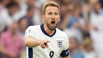 Harry Kane - Angleterre