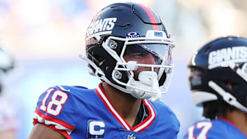 San Francisco 49ers v New York Giants - NFL 2025