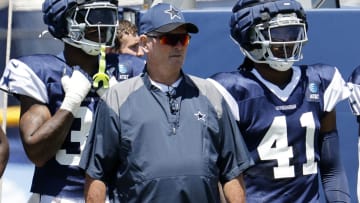Dallas Cowboys Training Camp