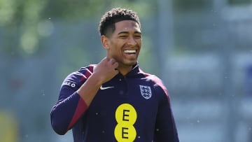 England Training Session - UEFA EURO 2024
