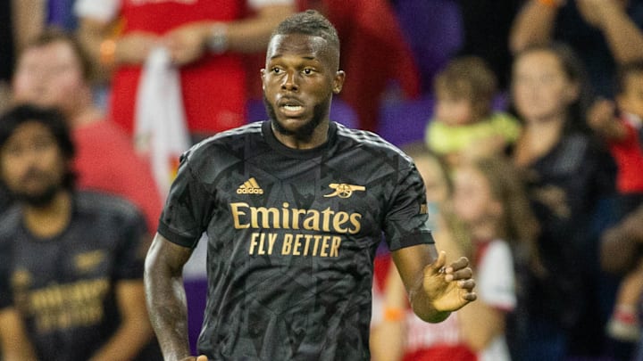 Arsenal FC v Orlando City