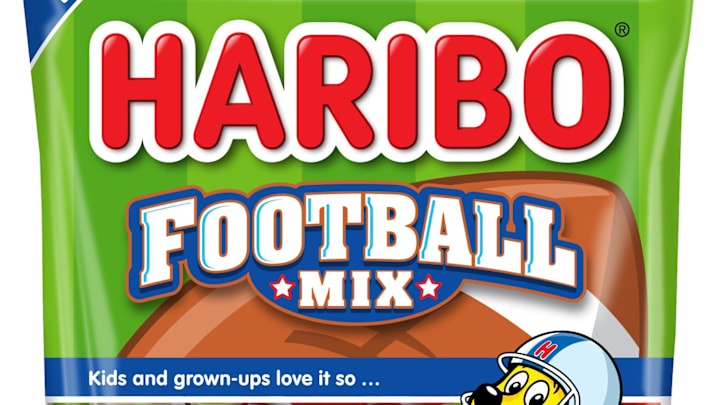 Haribo Football Mix