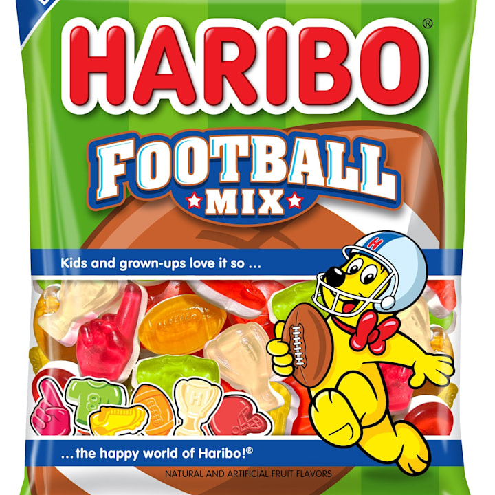 Haribo Football Mix