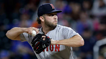 Boston Red Sox v New York Mets