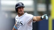 Tampa Bay outfielder Josh Lowe has played a key role in the Rays' offensive resurgence since returning from injury on May 15.