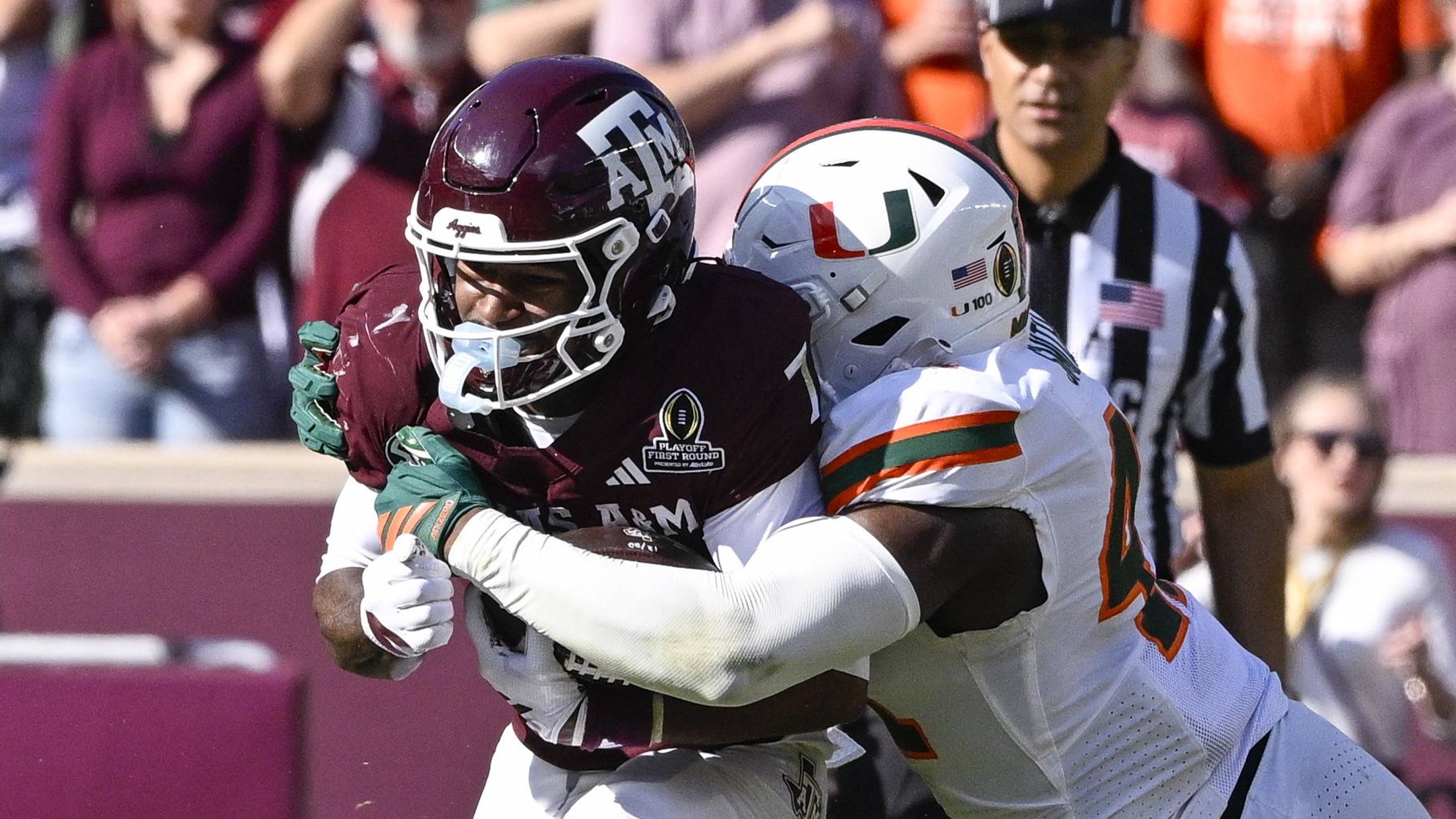 How Miami's Defense Dominated Texas A&M
