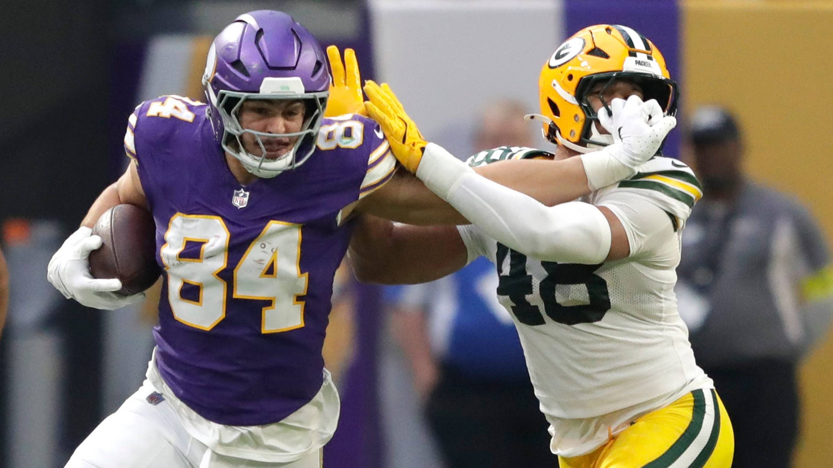 Vikings Snap Count Analysis: Biggest Winners, Losers and Role Changes Ahead of Week 2
