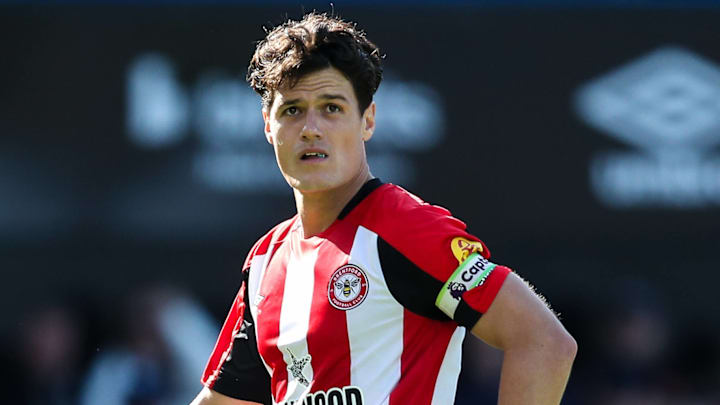 Brentford Opens Door for Arsenal's Christian Norgaard Pursuit
