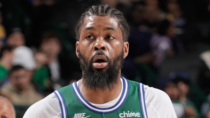 Dallas Mavericks, Naji Marshall