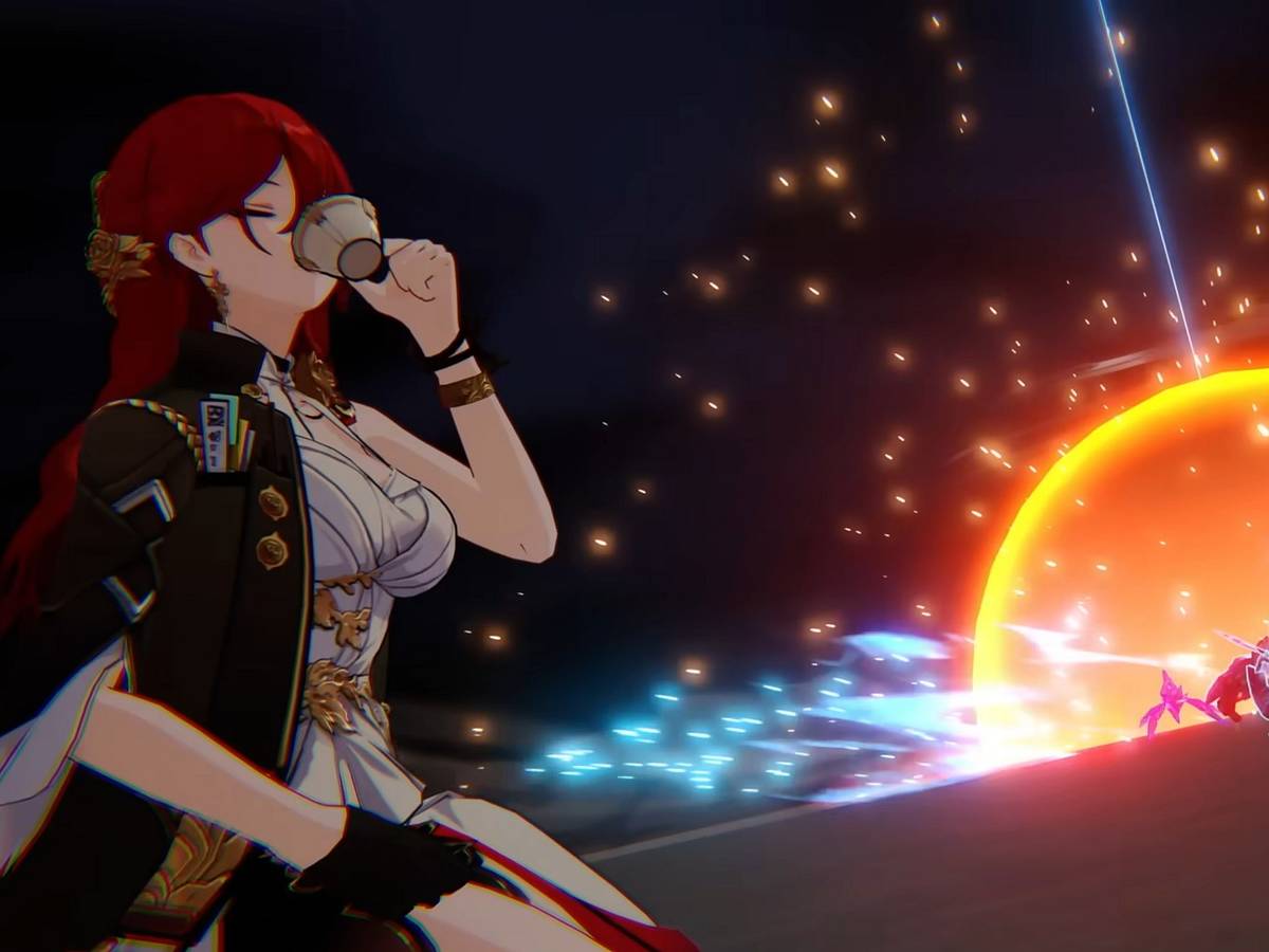 Honkai: Star Rail Himeko build guide – best Light Cones, Relic 