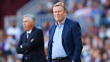Bekam nach der Clásico-Niederlage den Zorn der Fans zu spüren: Ronald Koeman