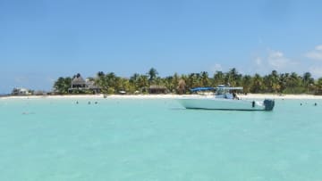 Playa Norte, Mexican Caribbean