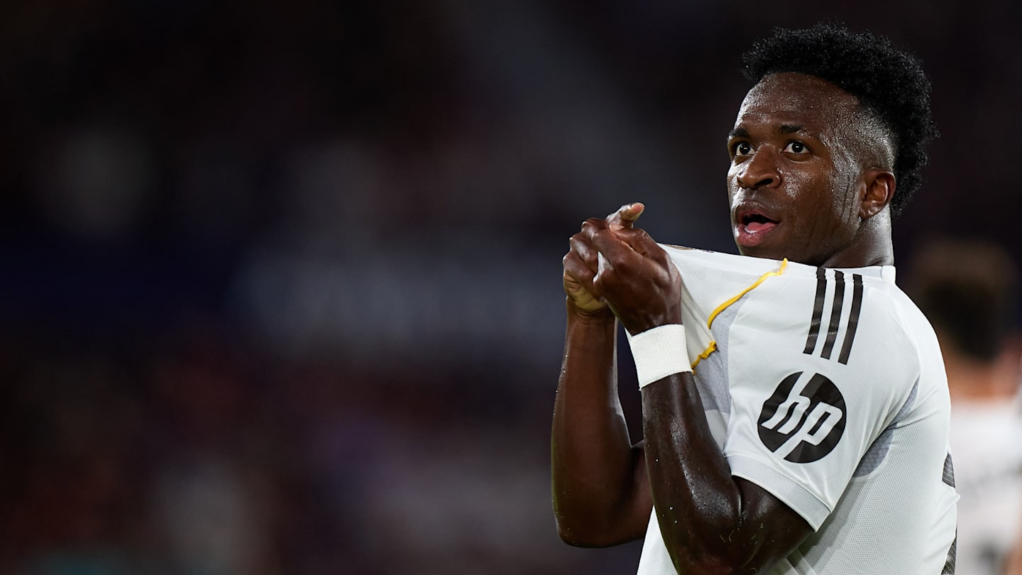 Real Madrid : Une explication entre Xabi Alonso et Vinicius programmée après les tensions du Clasico