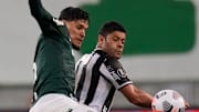Gustavo Gómez e Hulk integram, sem discussão, esta lista