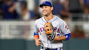 Michael Conforto es una opción para el outfield de Boston