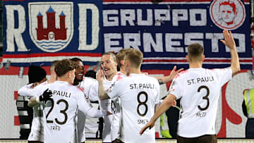 Holstein Kiel v FC St. Pauli - Second Bundesliga