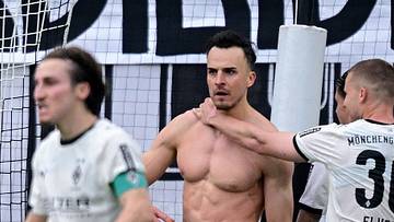Haris Tabakovic muss Gladbach verlassen