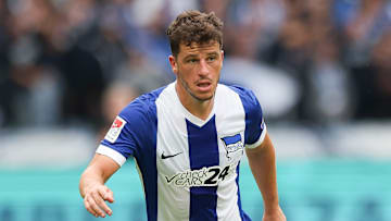 Verlässt Diego Demme die Hertha schon wieder?