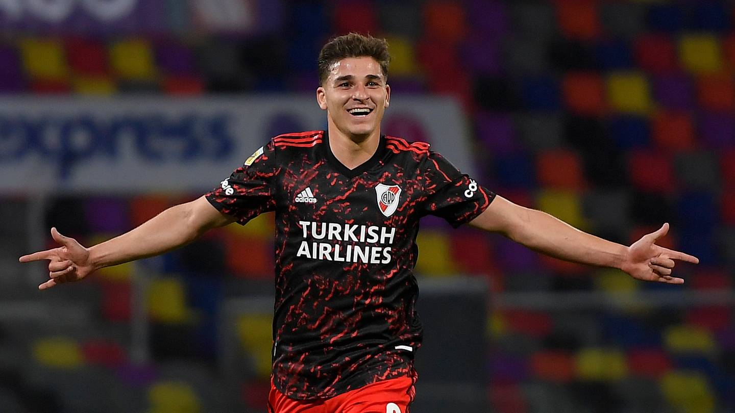 Latest news from River: departure of Julián Álvarez and the forwards who  may arrive - Pledge Times
