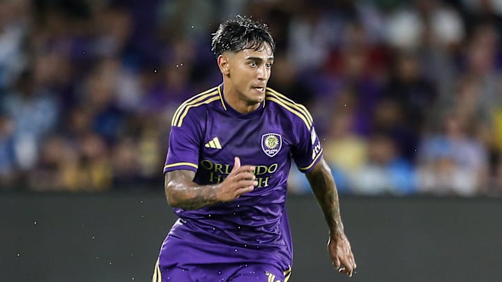 Orlando City v Charlotte FC - 2024 MLS Cup Playoffs