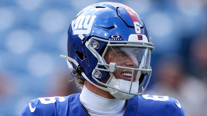 New York Giants v Buffalo Bills - NFL Preseason 2025