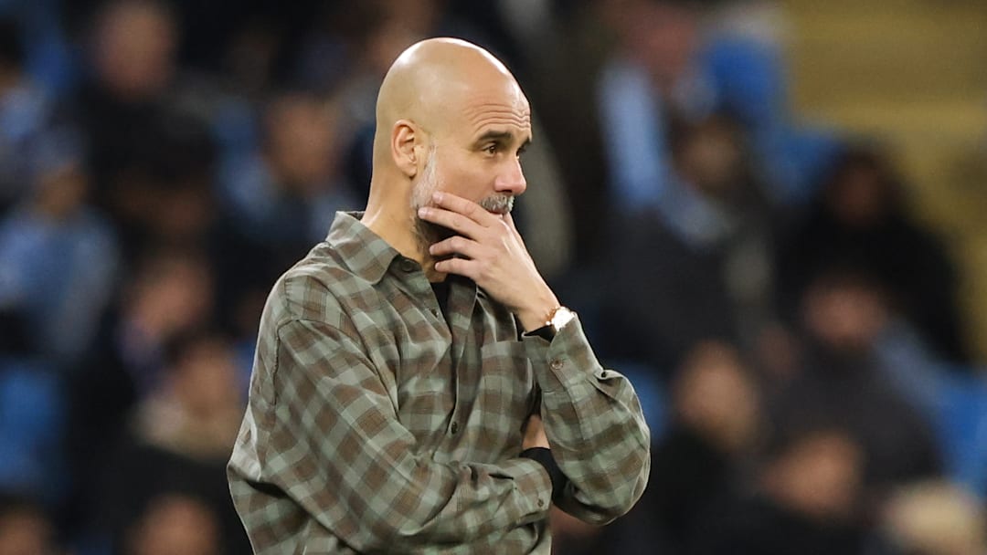 Pep Guardiola, Man City Pep Guardiola, Man City