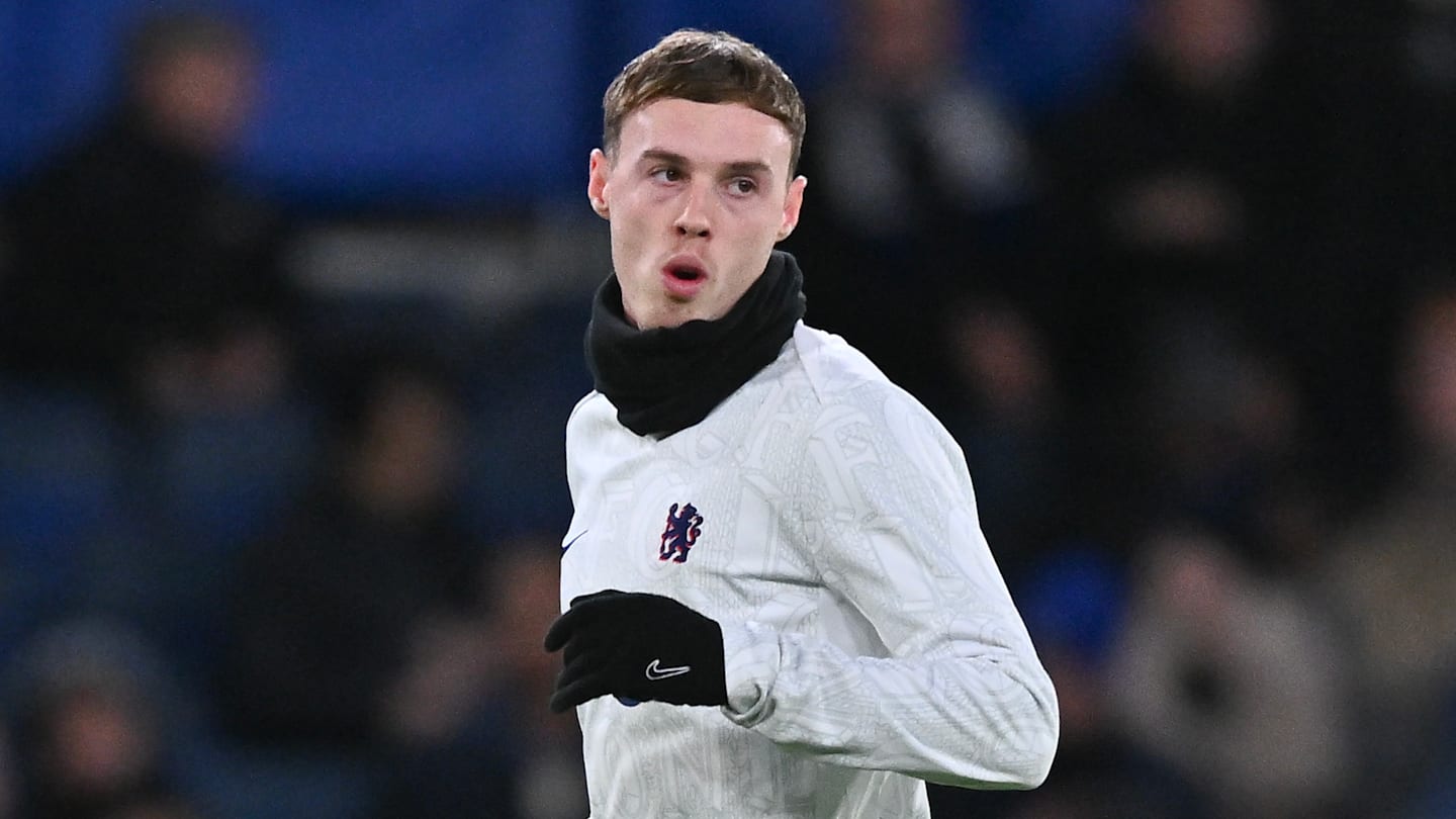 Enzo Maresca Reveals Chelsea’s Immediate Plan for Cole Palmer