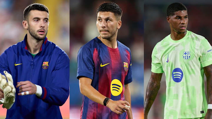 Barcelona added depth to an already powerful squad this summer.