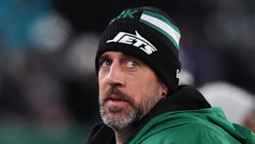 Aaron Rodgers
