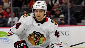 Chicago Blackhawks v Ottawa Senators