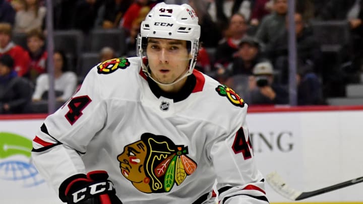 Chicago Blackhawks v Ottawa Senators