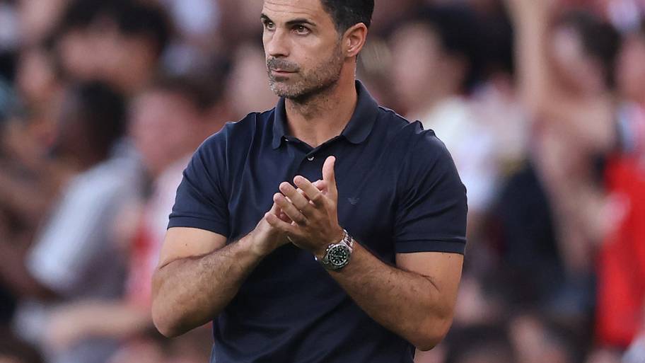 Mikel Arteta
