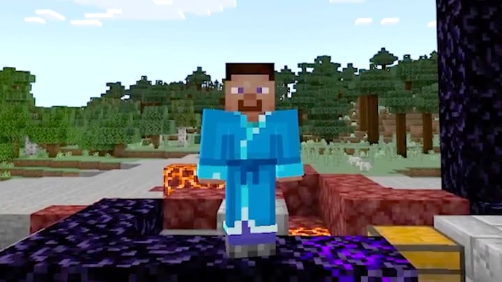 Blue Diamond robe in Minecraft.png