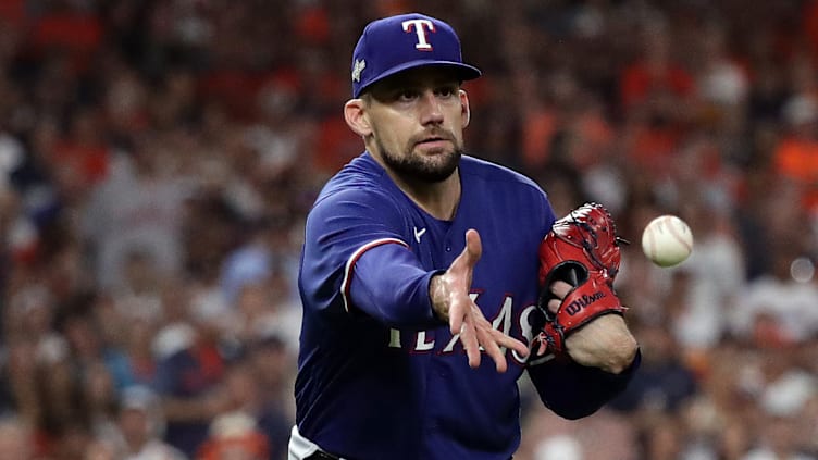 Championship Series - Texas Rangers v Houston Astros - Game Six