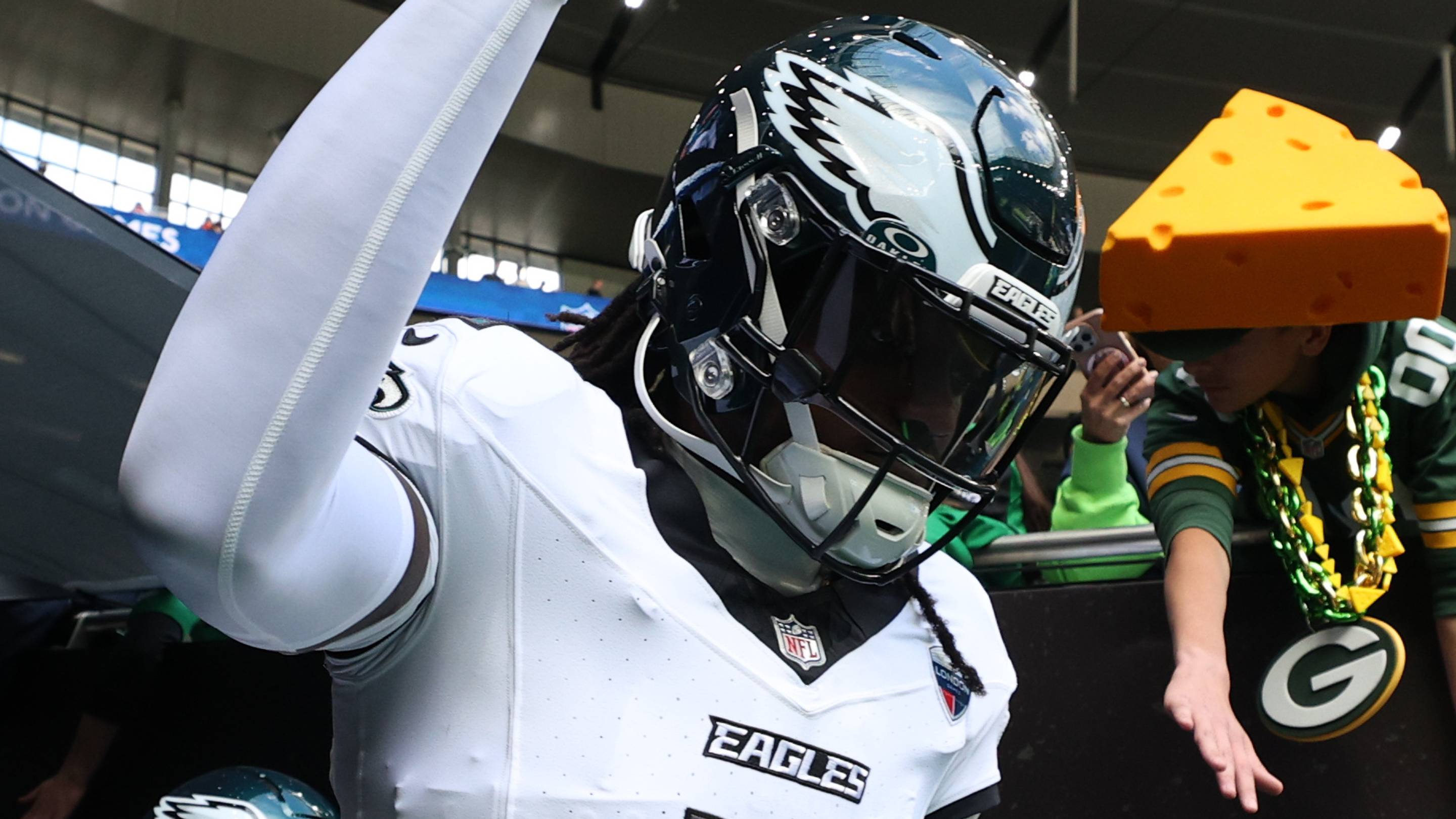 Falcons should consider blockbuster Riq Woolen trade to fix defensive issues