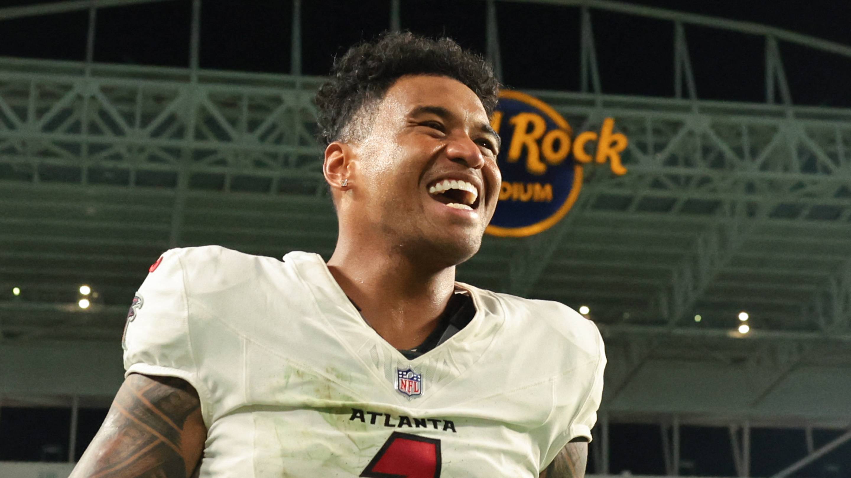 Falcons’ Tua Tagovailoa demotion may end his chance to prove Dolphins wrong