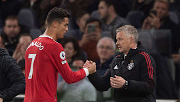 Tottenham Hotspur v Manchester United - Premier League