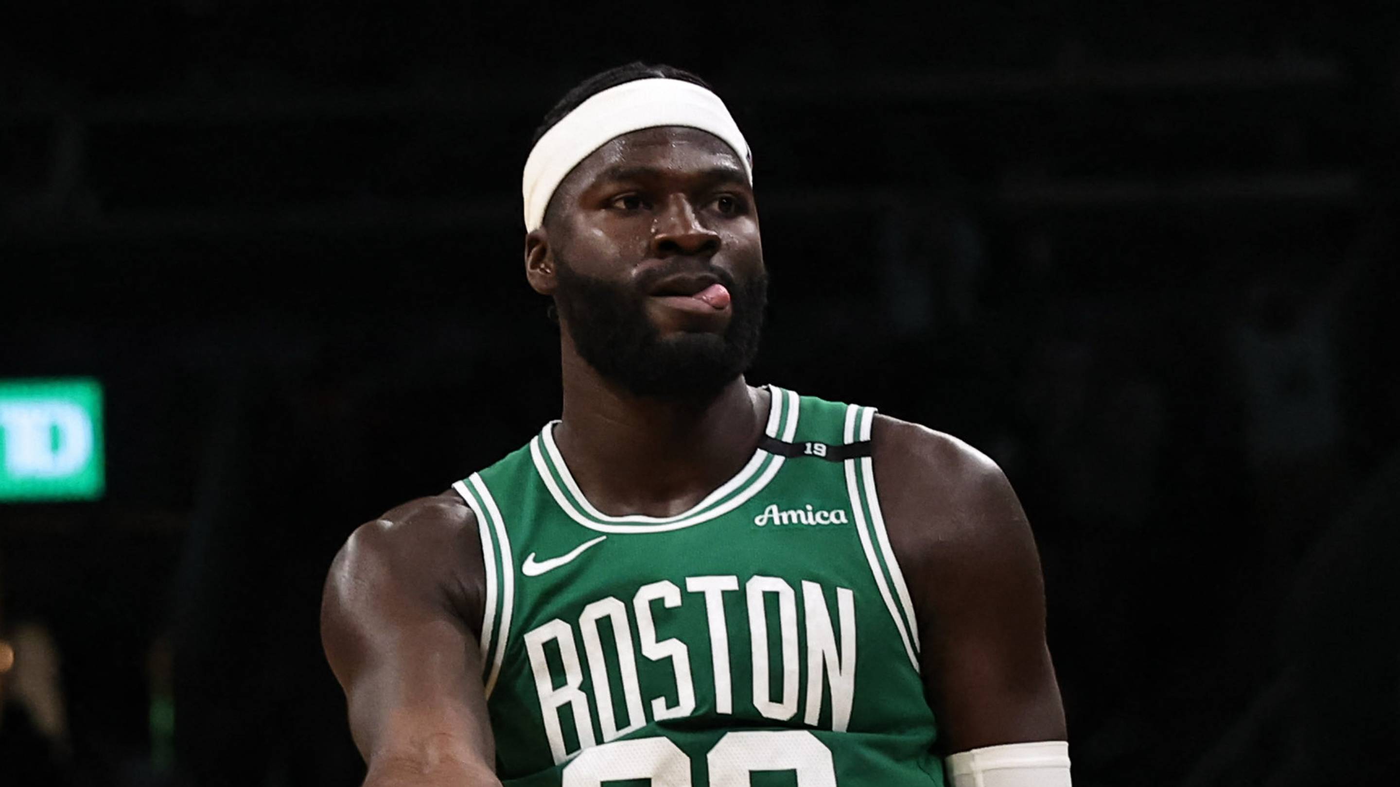 Neemias Queta showed why Celtics have an embarrassment of riches at center