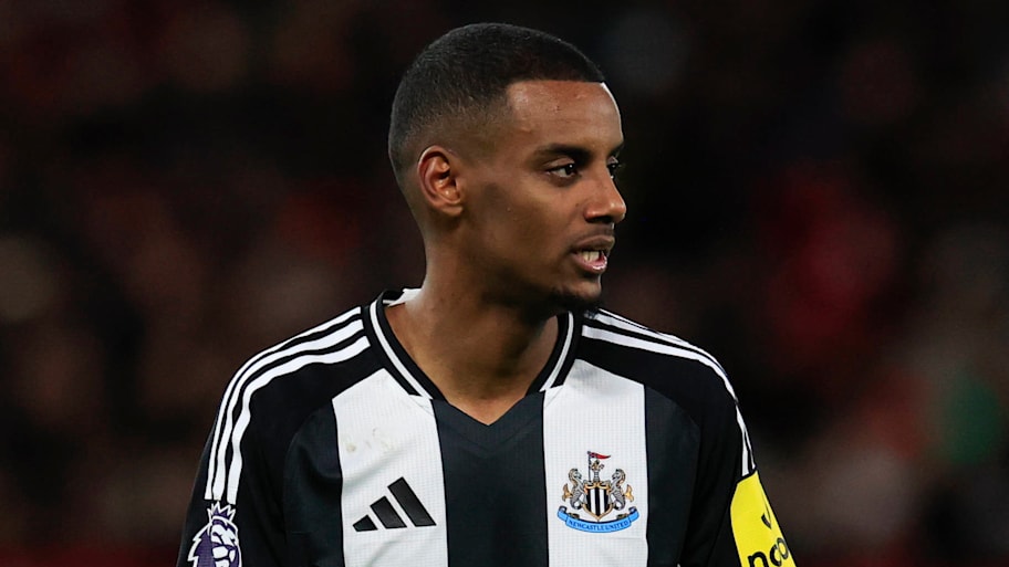 Liverpool Plans £130m Alexander Isak Transfer from Newcastle