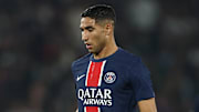 A. Hakimi - PSG
