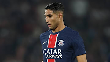 A. Hakimi - PSG
