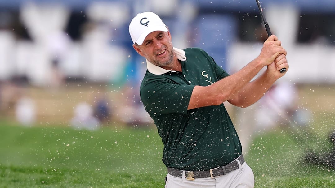 Richard Bland knows retirement is near, regardless of what LIV Golf's future holds. 