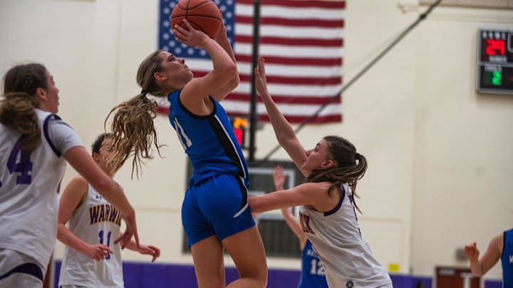 Wallkill's Zoe Mesuch, Wallkill's Zoe Mesuch,