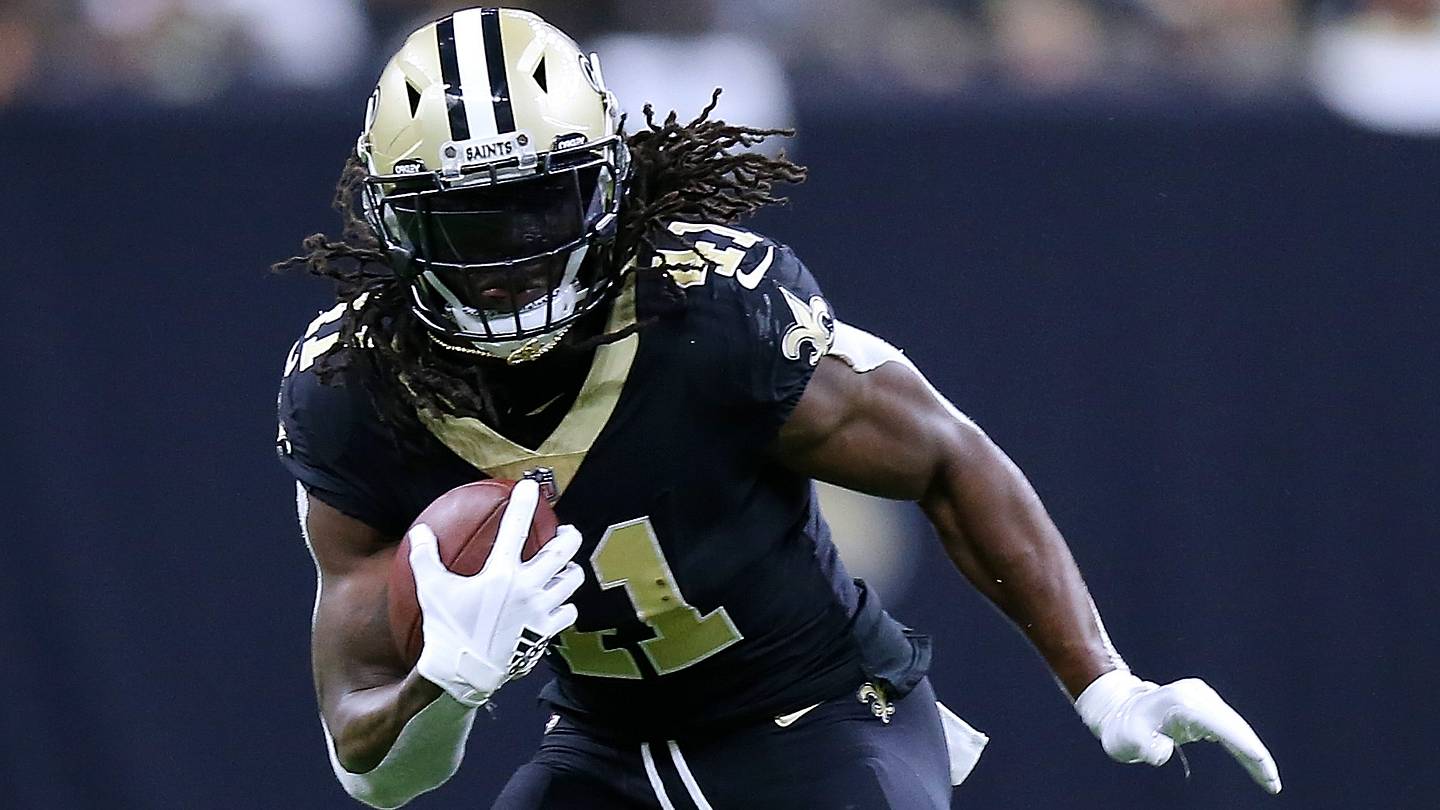 Alvin Kamara Week 13: Is Alvin Kamara Playing on Thursday Night ...