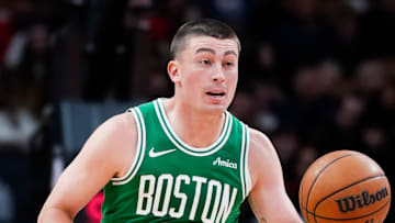 Boston Celtics v Toronto Raptors