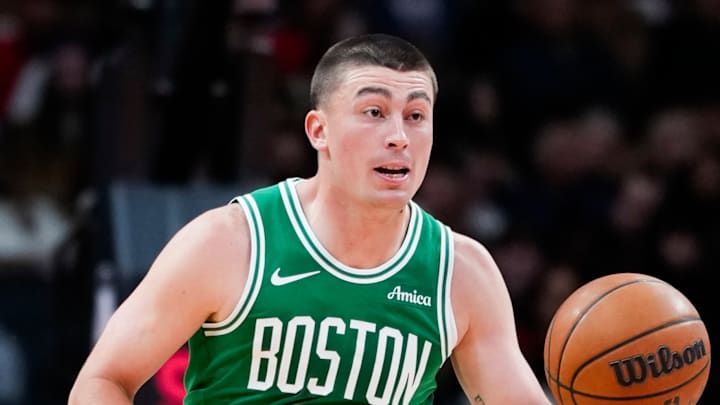 Boston Celtics v Toronto Raptors