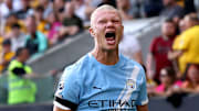 Erling Haaland et Manchester City se sont imposés ce week-end en Premier League